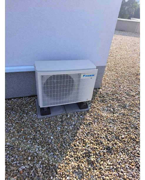 Realizácia klimatizácie Daikin - Vlčince