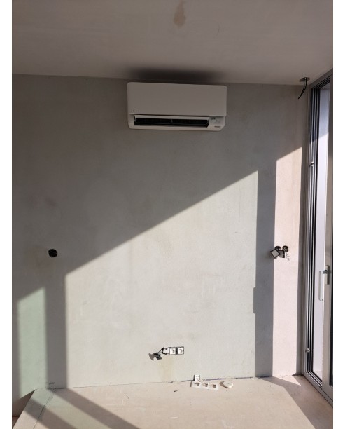 Realizácia klimatizácie Daikin - Vlčince