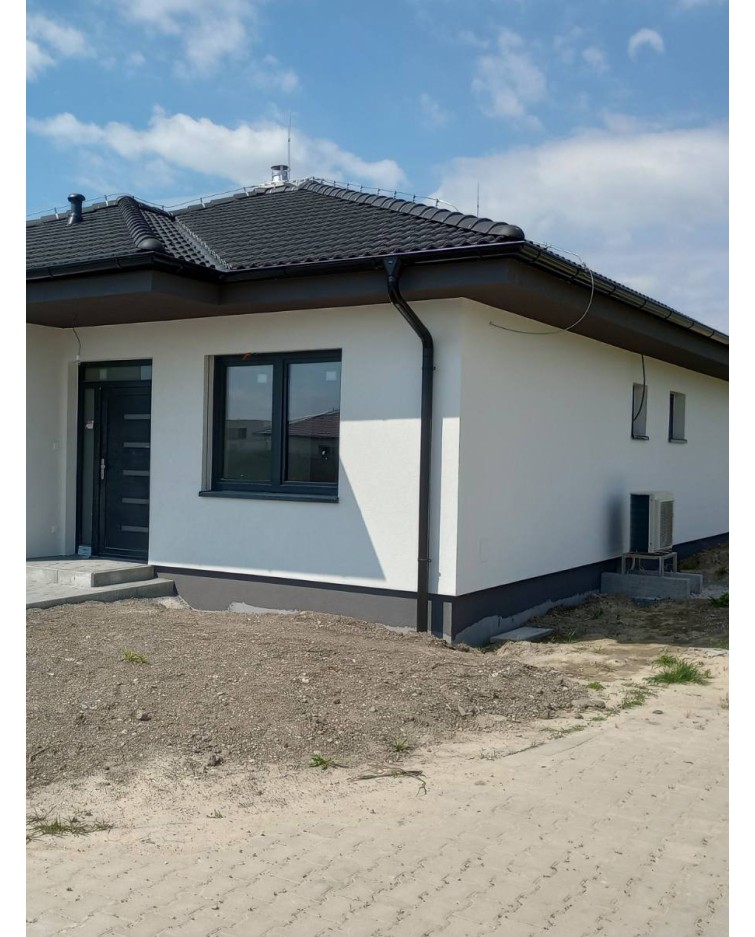 Realizácia tepelného čerpadla Daikin Altherma - Kvetoslavov
