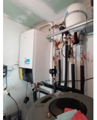 Realizácia tepelného čerpadla Daikin Altherma 3 - Mojš