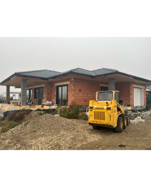 Realizácia tepelného čerpadla Daikin Altherma 3 - Kvetoslavov
