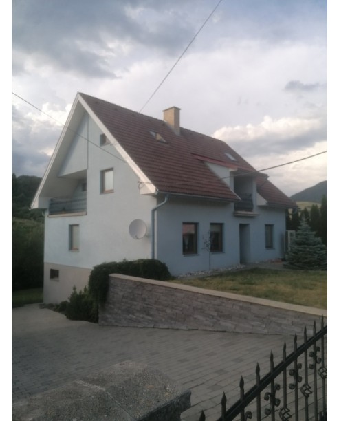 Realizácia tepelného čerpadla Panasonic - Sklabiňa