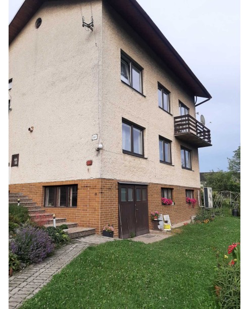 Realizácia tepelného čerpadla DAIKIN Altherma - Zubrohlava