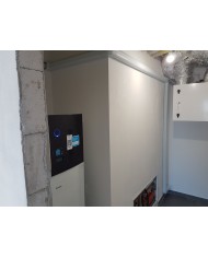 Realizácia tepelného čerpadla DAIKIN Altherma - Rakovo