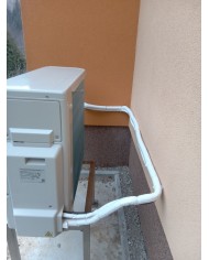 Realizácia tepelného čerpadla DAIKIN Altherma - Belá Zlieň