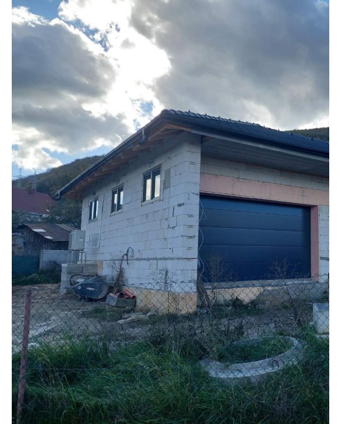 Realizácia tepelného čerpadla HITACHI - Diviaky nad Nitricou