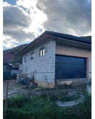 Realizácia tepelného čerpadla HITACHI - Diviaky nad Nitricou