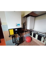 Realizácia tepelného čerpadla DAIKIN Altherma - Leopoldov