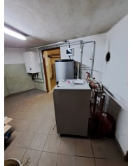 Realizácia tepelného čerpadla HITACHI - Novoť