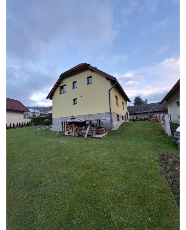 Realizácia tepelného čerpadla HITACHI - Novoť