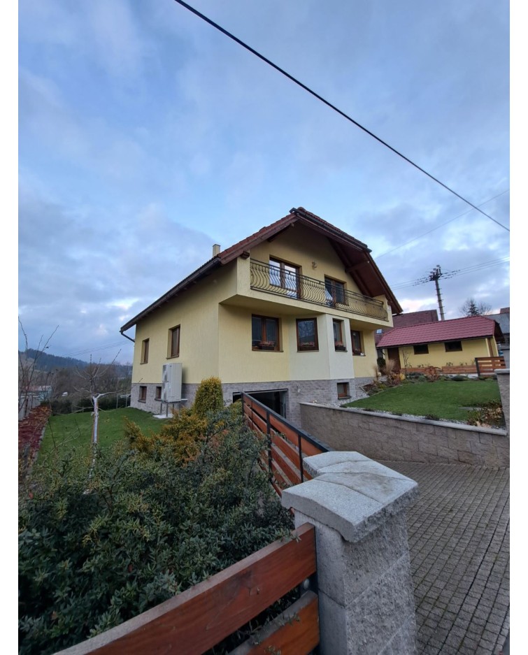 Realizácia tepelného čerpadla HITACHI - Novoť
