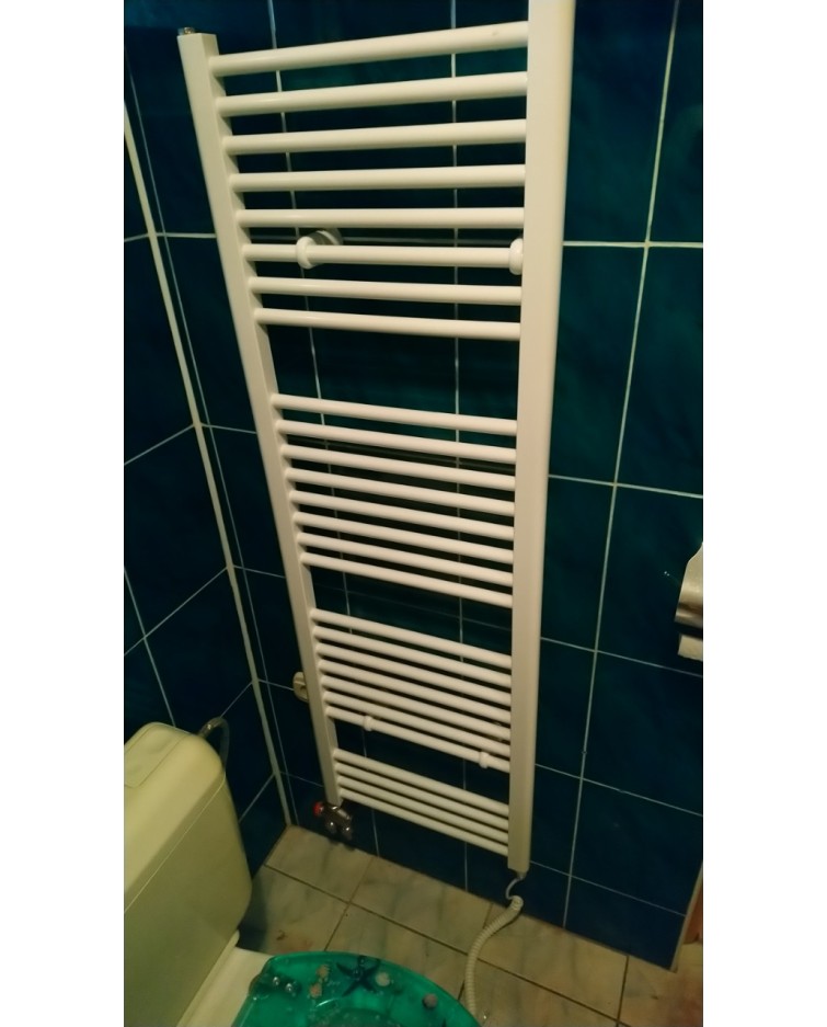 Realizácia tepelného čerpadla DAIKIN Altherma - Turčianske Kľačany