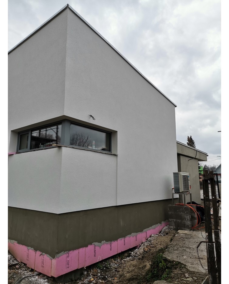 Realizácia tepelného čerpadla DAIKIN Altherma - Varín