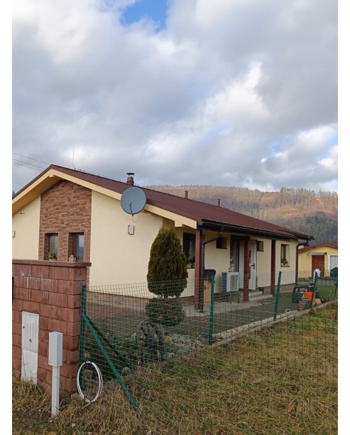 Realizácia tepelného čerpadla DAIKIN - Teplička nad Váhom