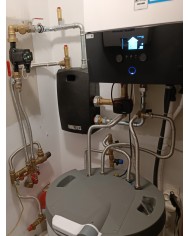 Realizácia tepelného čerpadla DAIKIN - Teplička nad Váhom