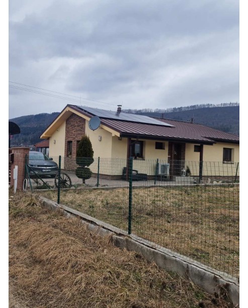 Realizácia fotovoltaiky - Teplička nad Váhom