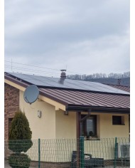 Realizácia fotovoltaiky - Teplička nad Váhom