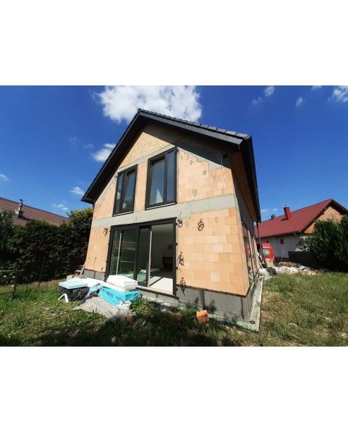Realizácia tepelného čerpadla DAIKIN Altherma - Konská