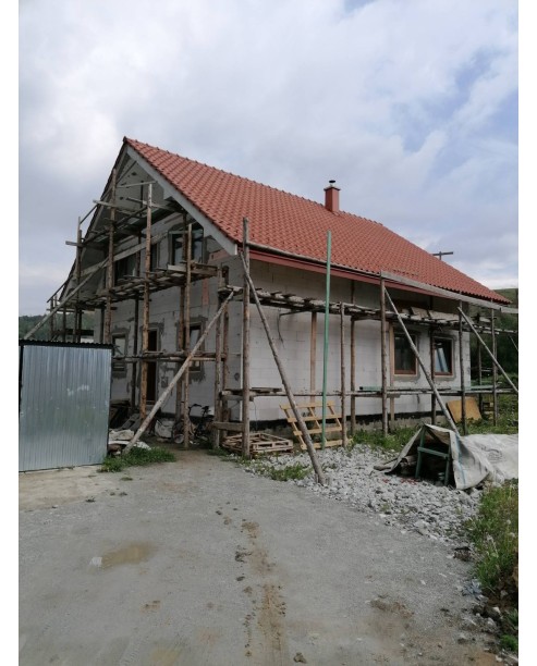 Realizácia tepelného čerpadla DAIKIN Altherma - Tvrdošín