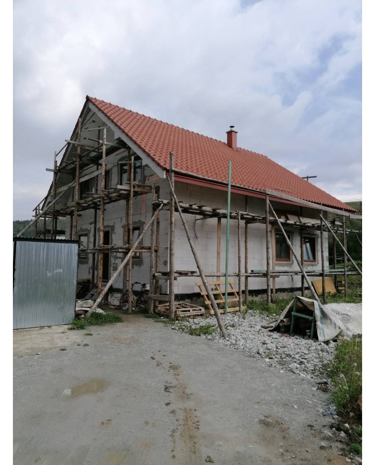 Realizácia tepelného čerpadla DAIKIN Altherma - Tvrdošín