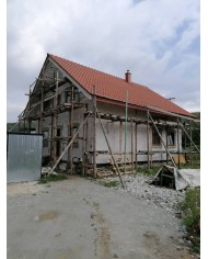 Realizácia tepelného čerpadla DAIKIN Altherma - Tvrdošín