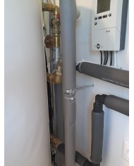 Realizácia tepelného čerpadla DAIKIN Altherma - Gbelany