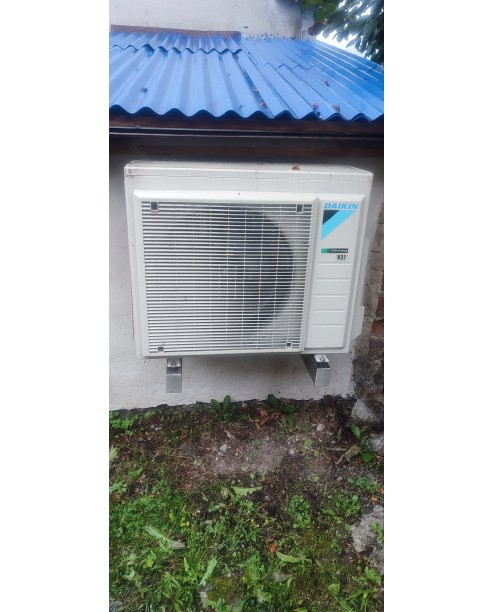 Realizácia tepelneho čerpadla DAIKIN Altherma - Lipovec