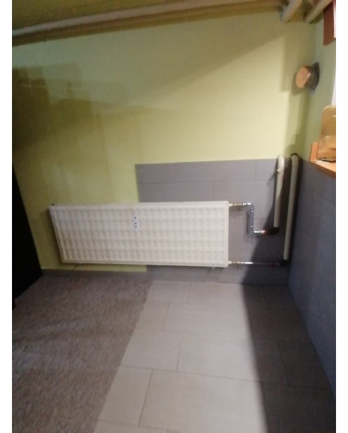Realizácia tepelneho čerpadla DAIKIN Altherma - Prosné