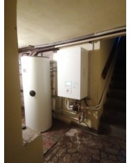 Realizácia tepelneho čerpadla DAIKIN Altherma - Prosné