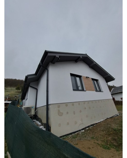Realizácia tepelneho čerpadla DAIKIN Altherma - Lopušné Pažite