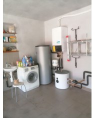 Realizácia tepelneho čerpadla DAIKIN Altherma - Budatín