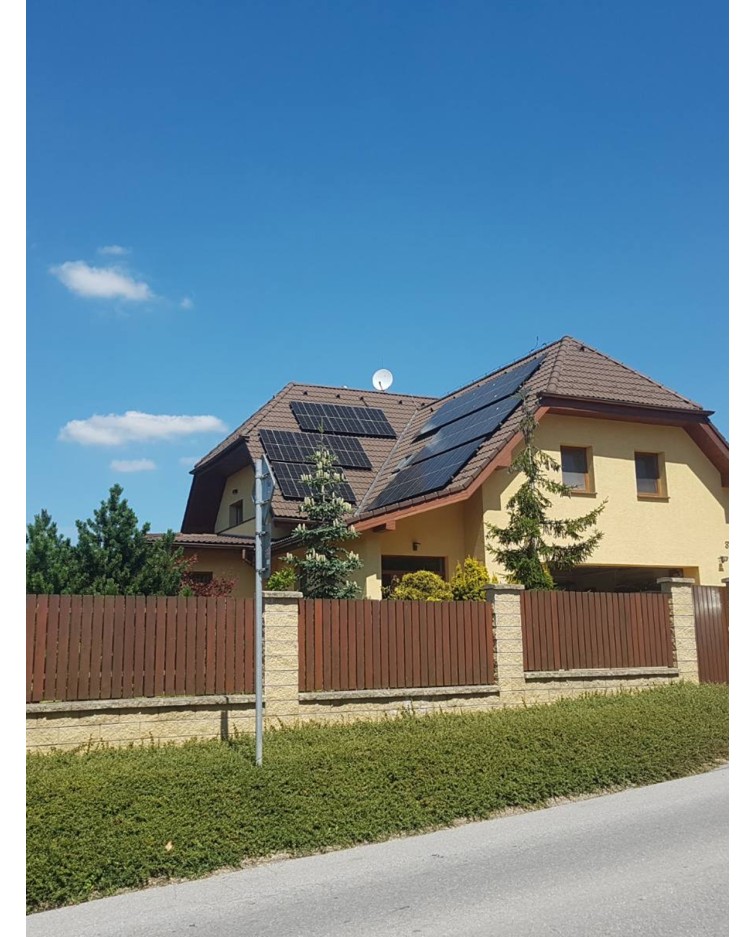 Realizácia Fotovoltaiky - Budatín