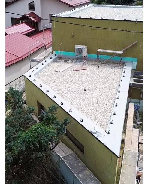 Realizácia tepelného čerpadla DAIKIN Altherma - Liesek