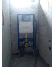 Realizácia Tepelného čerpadla HITACHI - Kňažia