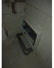 Realizácia vodoinštalácie a odpadu - Krasňany