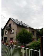 Realizácia Fotovoltaiky - Budatín