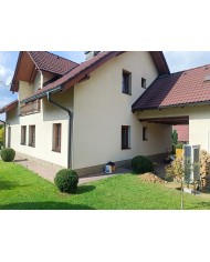 Realizácia Tepelného čerpadla Panasonic - Čadca