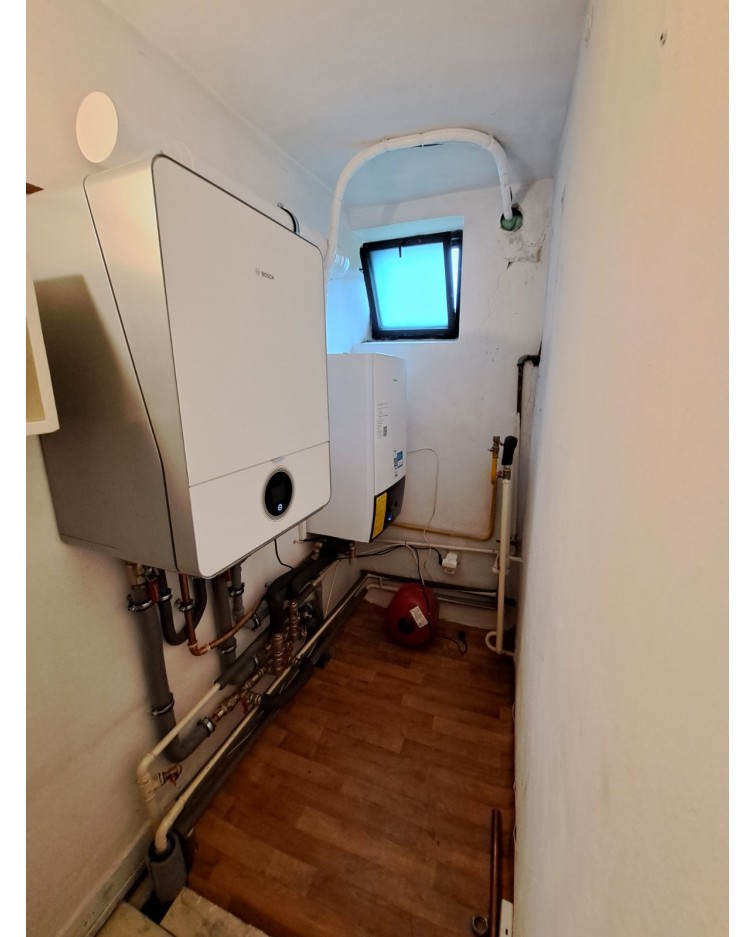 Realizácia tepelného čerpadla DAIKIN Altherma - Mošovce