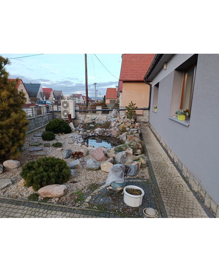 Realizácia tepelného čerpadla HITACHI - Plevník