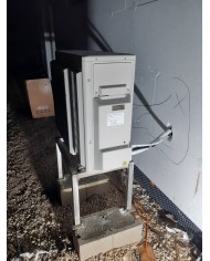 Realizácia tepelného čerpadla DAIKIN Altherma - Lietava