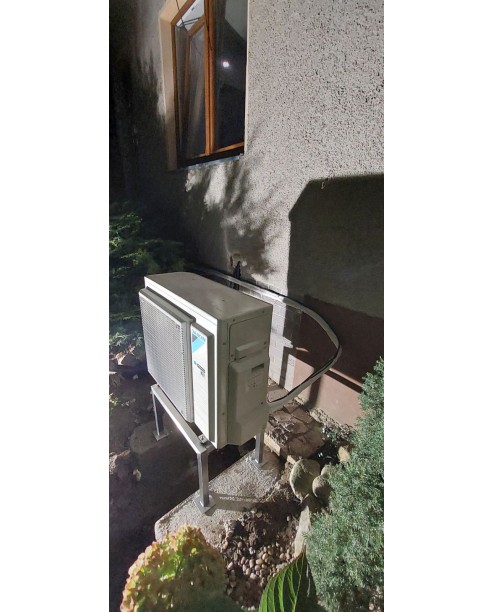 Realizácia tepelného čerpadla DAIKIN Altherma - Krasňany