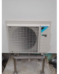 Realizácia tepelného čerpadla DAIKIN Altherma - Ovčiarsko