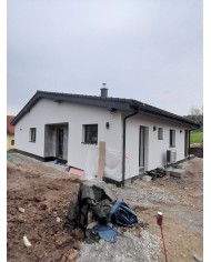 Realizácia tepelného čerpadla DAIKIN Altherma - Krasňany