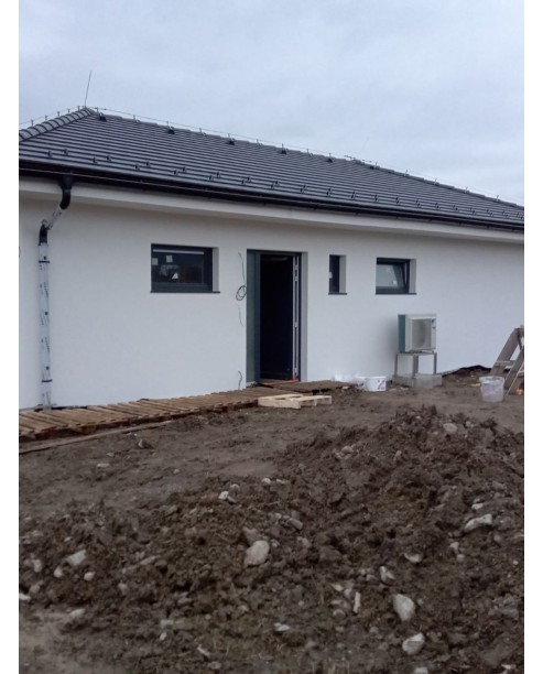 Realizácia tepelného čerpadla DAIKIN Altherma - Hliník nad Váhom