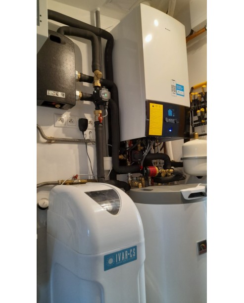 Realizácia tepelného čerpadla DAIKIN Altherma - Lietava