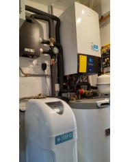 Realizácia tepelného čerpadla DAIKIN Altherma - Lietava