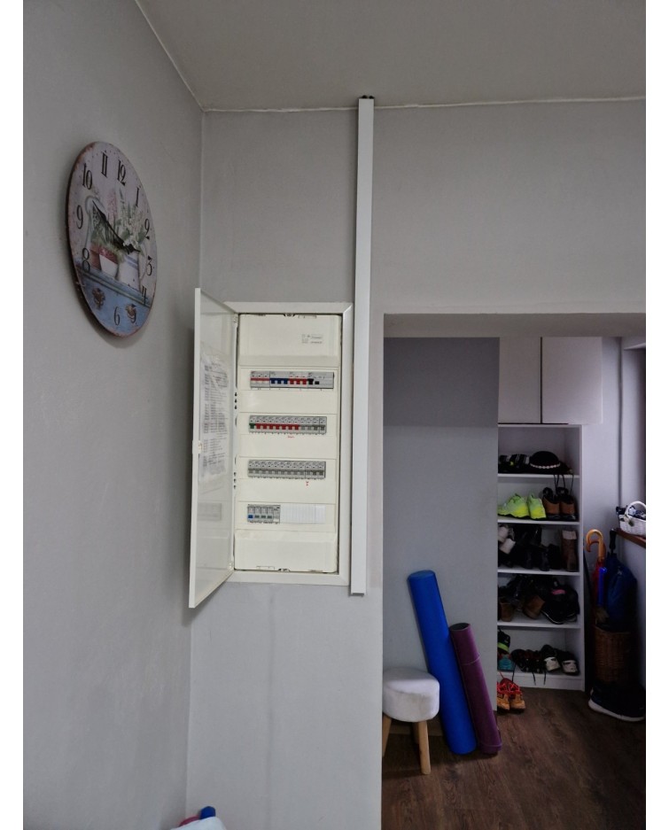Realizácia fotovoltaiky - Cífer