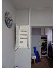 Realizácia fotovoltaiky - Cífer