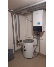Realizácia tepelného čerpadla DAIKIN Altherma - Vavrečka