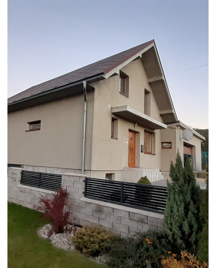 Realizácia tepelného čerpadla DAIKIN Altherma - Vavrečka